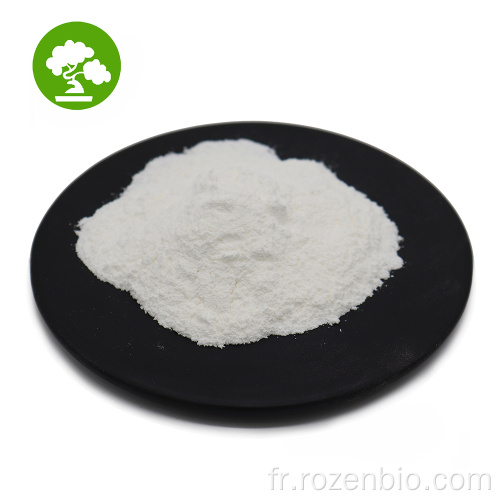 Alginate de sodium CAS de haute qualité 9005-38-3